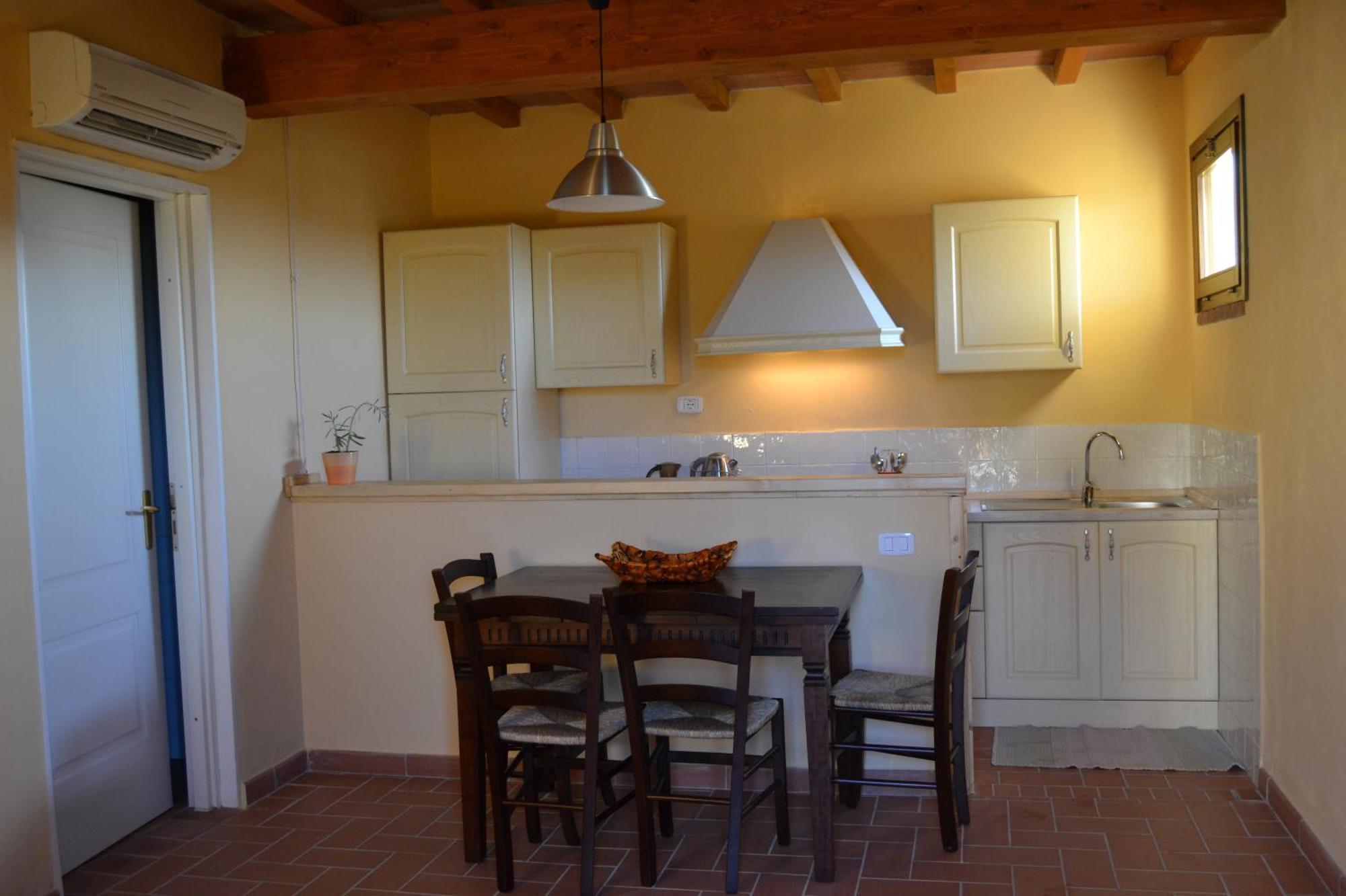 Agriturismo Beveraggio Appartamenti Марина-ди-Гроссето Экстерьер фото